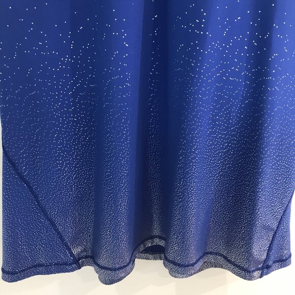 All In Motion Women's Shimmer Racer Back Tank Top XL - Picture 2 of 8